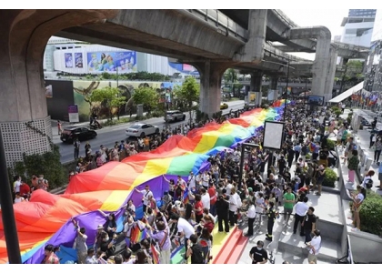 2026–03-12 泰国申办2030世界骄傲活动，曼谷进入首轮入围名单